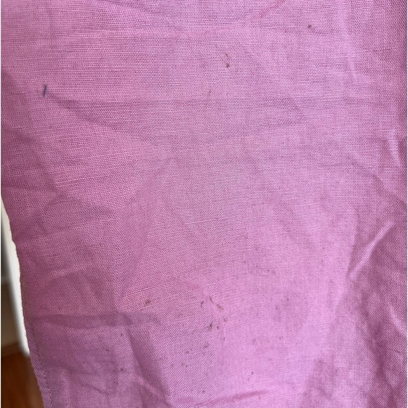 Chubbies The Magnolia Button Down Linen Sunday Shirt NWT - Picture 11 of 16